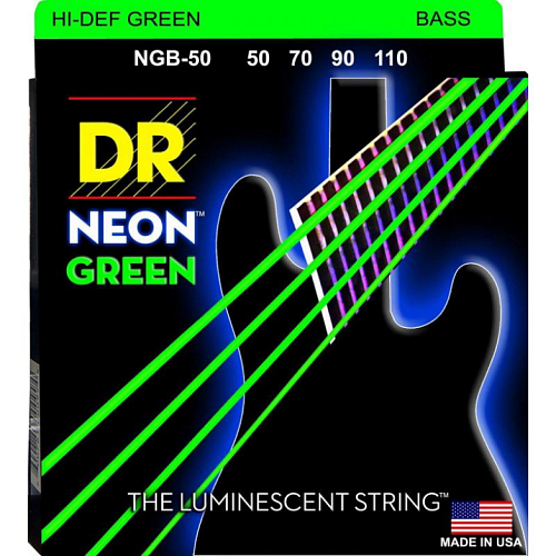 DR NGB-50 Hi-Def NEON   -,  , Heavy (50-110)