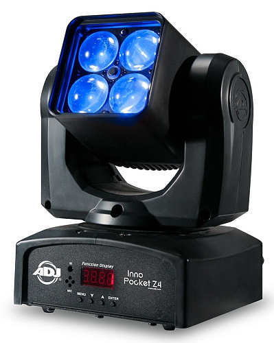 American DJ Inno Pocket Z4 Светодиодный прибор полного движения