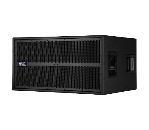 RCF TTS26-A (13000241)  Активный сабвуфер 2х15", 3400 Вт