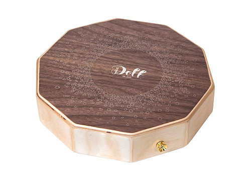 Doff SW-04-Doff Кахон, тапа шпон ореха