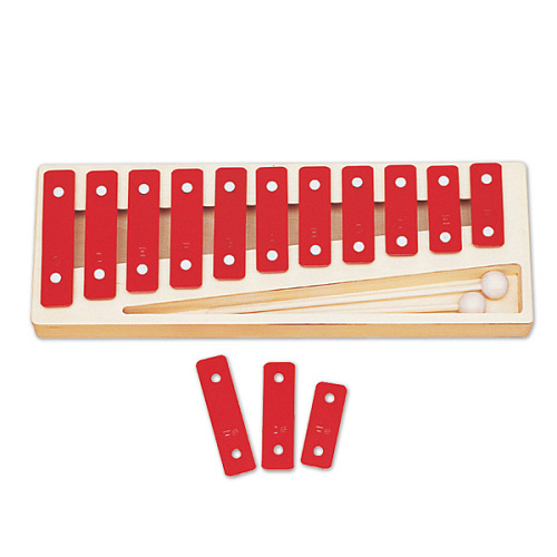 Angel APG-S14S Wooden Глокеншпиль сопрано, 14 брусков