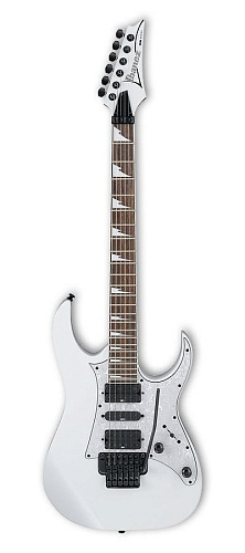 Ibanez RG350DXZ-WH Электрогитара, цвет белый