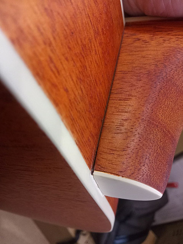 Parkwood PF51-WBAG-OP Акустическая гитара с чехлом (уценка)***