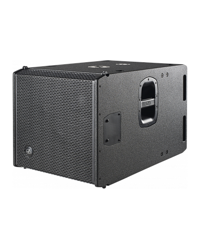 DAS AUDIO EVENT-115A Сабвуфер активный линейного массива, 15", RMS 600 Вт/ 1200Вт
