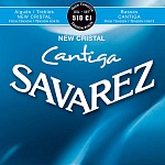 Фото:Savarez 510CJ New Cristal Cantiga Комплект струн для классической гитары