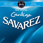 Фото:Savarez 510CJ New Cristal Cantiga Комплект струн для классической гитары