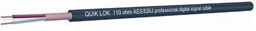 QUIK LOK CM825 BK Цифровой кабель DMX