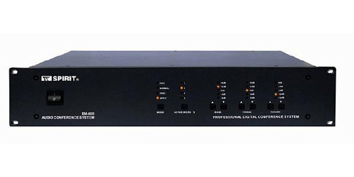 Spirit EM-600 Центральный блок конференц-системы