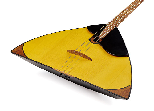 Лапин БС3-Пф Балалайка секунда, 3 категория