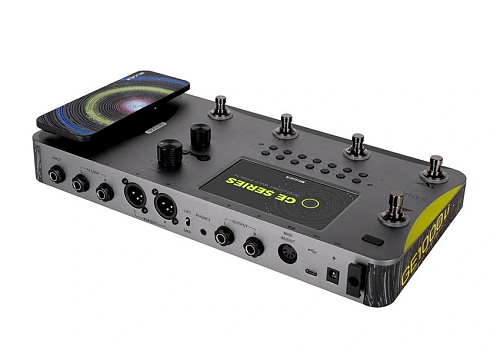 Mooer GE1000Li Процессор эффектов, портативный