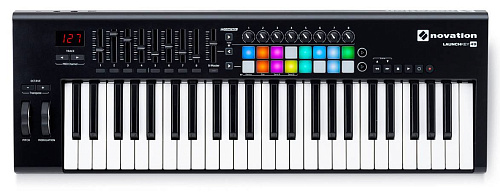 Novation Launchkey 49 MK2 Миди-клавиатура, 49 клавиш