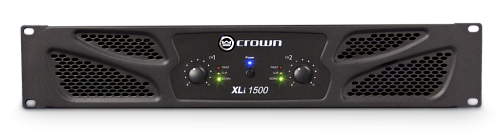 Crown XLi1500 Усилитель 2-канальный