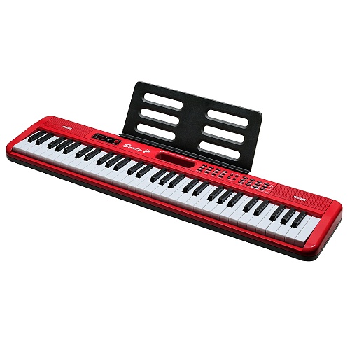Emily Piano EK-7 RD Синтезатор 61 клавиша, цвет красный