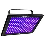 Фото:CHAUVET TFX-UVLED - LED Shadow Светодиодный ультрафиолетовый прожектор