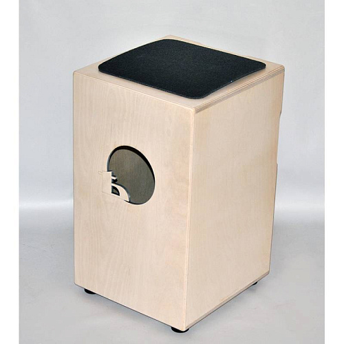 МОЗЕРЪ CJTW-2 Кахон, зебрано, 12 струн