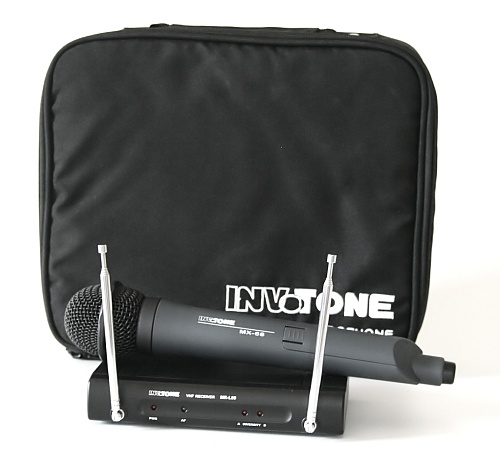 Invotone MR-L09/MX-68  