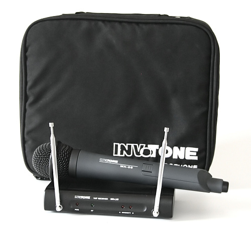 Invotone MR-L09/MX-68  Радиосистема