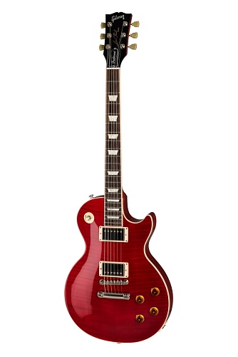 GIBSON 2019 Les Paul Traditional Cherry Red Translucent ,   