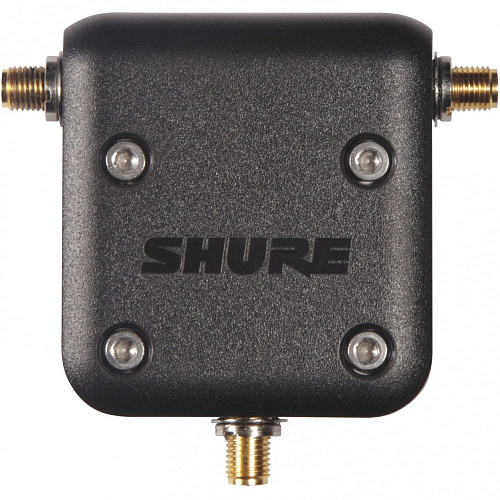 SHURE UA221-RSMA Комплект пассивных антенных сплиттеров