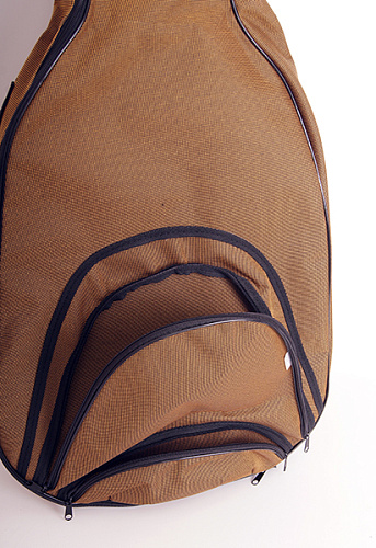 Lutner ЛЧГ12м2 Чехол для 12-струнной гитары