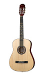 Фото:Foix FCG-2038CAP-NA Классическая гитара+Аксессуары, цвет натуральный