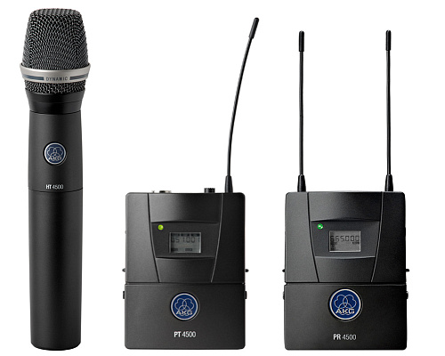 AKG PR4500 PT BD1 Накамерная радиосистема
