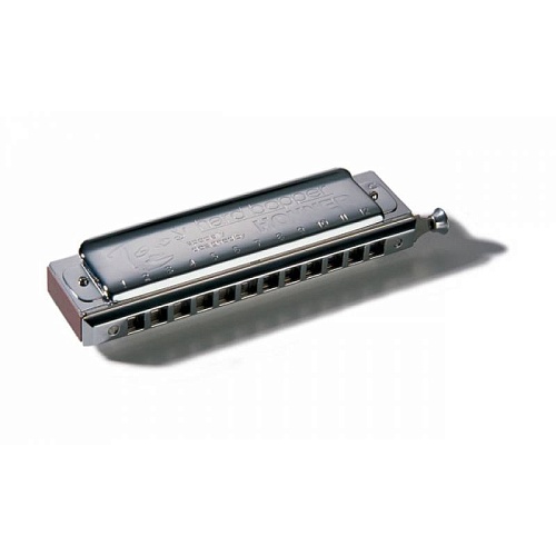 Hohner M753901 Toots-Hard Bopper   ,  Toots Thielemans