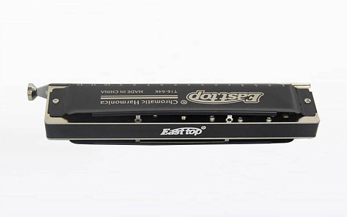 EASTTOP T16-64K Губная гармоника хроматическая, До мажор
