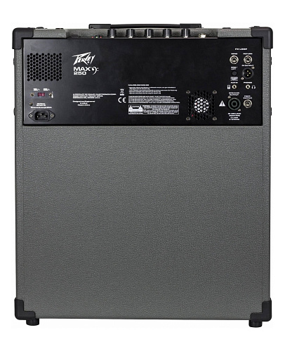 Peavey MAX 250 Комбоусилитель для бас-гитары