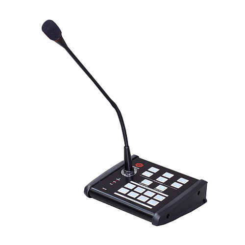 SHOW PM06 Микрофон на гусиной шее для систем SHOW PS-2406/4806