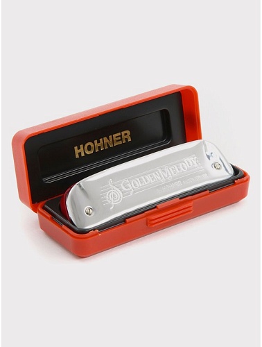 HOHNER Golden Melody 542/20 C Диатоническая губная гармоника