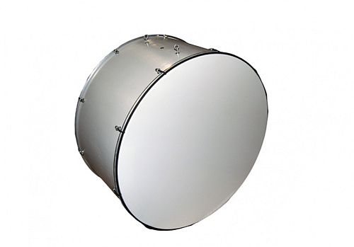 Мастерская Бехтеревых MBB-2614WH Маршевый барабан 26x14"