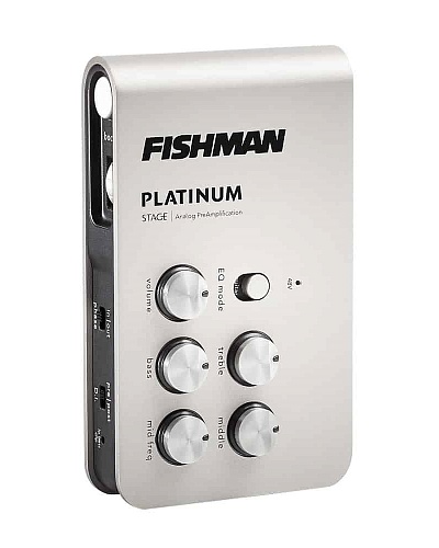 Fishman PRO-PLT-301 Platinum Stage EQ     