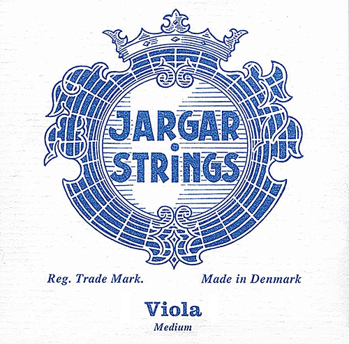 Jargar Strings Viola-Set-Blue Classic    ,  