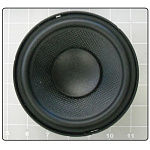 Фото:JBL 331366-001X СЧ драйвер C500G для LSR63