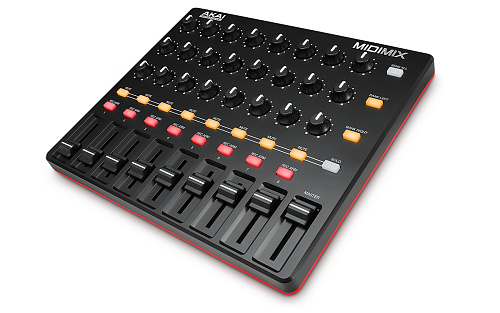 AKAI PRO MIDIMIX Портативный миди контроллер