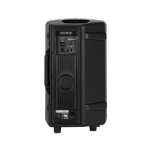 RCF HD 10-A MK4 (13040024)  Активная двухполосная АС