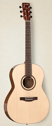 Simon & Patrick Woodland Pro Folk Spruce HG Акустическая гитара