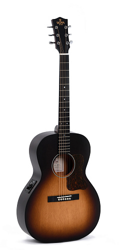 Sigma LM-SGE Гитара акустическая