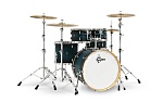 Фото:Gretsch RN2-E825-SABB Renown Барабанная установка, синяя матовая (3 коробки)