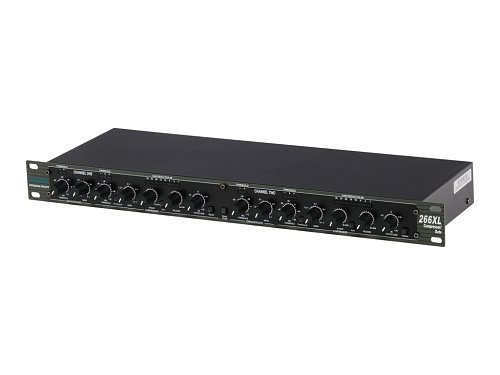 DSPPA 266XL Компрессор/гейт