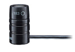 Фото:SHURE MX183 Петличный конденсаторный микрофон всенаправленный