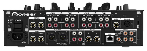 Pioneer DJM-850-W DJ Микшер