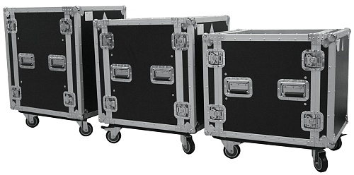 XLine Rack 12U Рэковый кейс