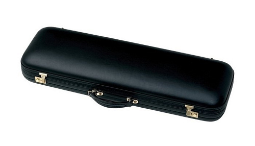 GEWA Jaeger Prestige Violin Case Plush Burgundy Футляр для скрипки 4/4