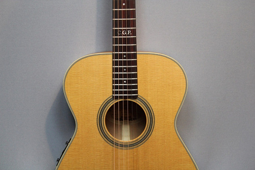 Maton Custom-Shop-TE-Personal Электроакустическая гитара