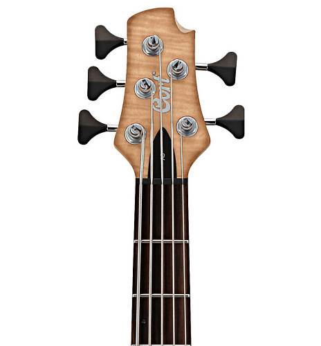 Cort A5-Plus-FMMH-OPN Artisan Series Бас-гитара, 5-струнная