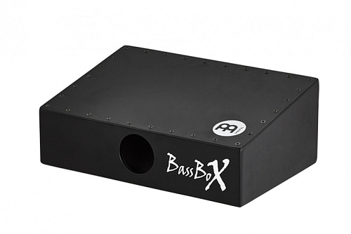 Meinl BASSBOX Стомпбокс