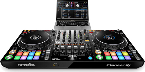 Pioneer DDJ-1000SRT 4-канальный профессиональный DJ контроллер для Serato DJ Pro