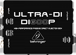 :BEHRINGER DI600P  -